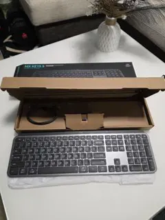 新品未使用 Logitech MX KEYS S 英語配列 KX800s