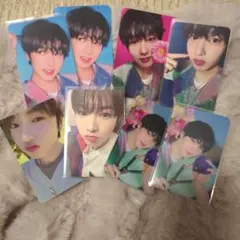 nctwish songbird サクヤ トレカ　セット