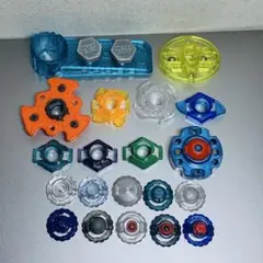 メタルファイトベイブレード　パーツ　まとめ売り