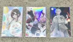 にじさんじ ノスタルジアコレクション 2024 Dグループ