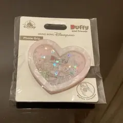 香港ディズニーDuffy&Friends Phone Gripリングのサムネイル