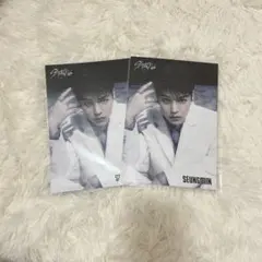 straykids スキズ スンミン giant タワレコ フライヤー