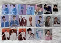 SEVENTEEN THE8 ミンハオ トレカ 20枚セット 値下げ⭕️