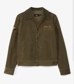 2025年最新】RRL コーデュロイ ジャケットの人気アイテム - メルカリ