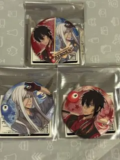 紅雀 DRAMAtical Murder ステラワース 缶バッジ DⅦ - メルカリ
