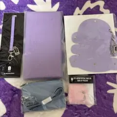 BTS JAPAN OFFICIAL FANCLUB グッズセット