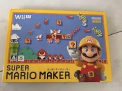 SUPER MARIO MAKER Wii U スーパーマリオメーカー