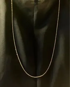 美品GINZA TANAKA K18 0.08ct45cmネックレス - メルカリ 