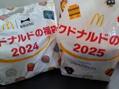マクドナルド福袋 2024 2025 まとめのサムネイル