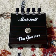 Marshall The Guv'nor マーシャルガバナー 英国製 初期緑基板 - メルカリ