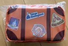 東京ディズニーリゾート バケーションパッケージポーチ&ミニタオルセット