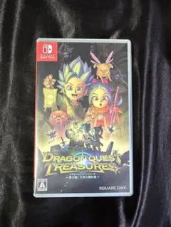 ドラゴンクエストトレジャーズ Nintendo Switchのサムネイル