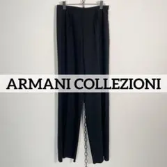 2011SS EMPORIO ARMANI サイドジッパートラウザーズイタリア製 - メルカリ