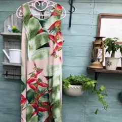 M まさに着るアート Sabado サバドのデザイン Aラインドレス