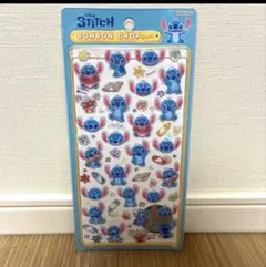 正規品　ボンボンドロップシール　スティッチ　ディズニー