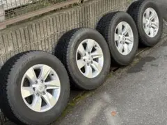 2025年最新】プラド ホイール 17インチの人気アイテム - メルカリ