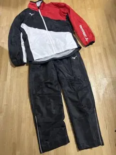 Mizuno アクティブウォーマージャケットとパンツセット
