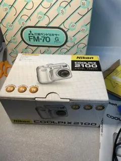 2026年最新】nIkon coolpix 2100の人気アイテム - メルカリ