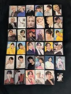 SEVENTEEN 過去トレカ 纏め売り ウジ SEVENTEEN 過去トレカ 纏め売り ウジ - メルカリ