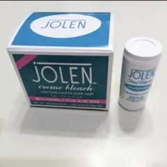 JOLEN creme bleach ジョレンクリームブリーチ 1剤のみのサムネイル