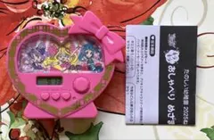 キミとアイドルプリキュア　目覚まし時計のサムネイル
