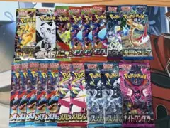【新品未開封】 ポケモンカードゲーム 拡張パック まとめ売り メガドリームex