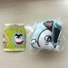 《新品未開封》ちいかわ　ダイカットポーチ　セイレーン