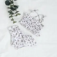 【80size/アプレレクール/試着のみ美品】ベビー水着