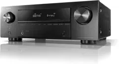 DENON AVサラウンドレシーバー AVR-X550BT 本体のサムネイル