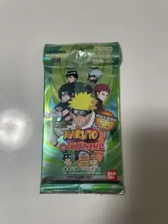 当時物 NARUTO カードゲーム 巻ノ十四 未開封パック 2005 | Mercari
