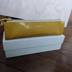 ANA イエロー 筆箱