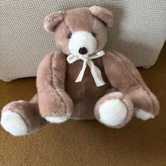セキグチ くま ベア ぬいぐるみ 平成レトロ 昭和レトロ テディベア