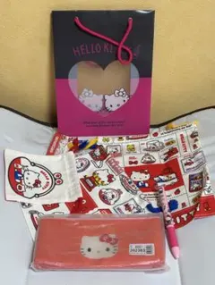 ハローキティ グッズ 詰め合わせ