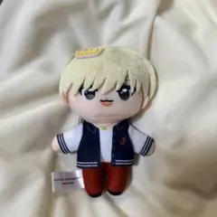 JO1 白岩瑠姫 マスコット gigo ぬいぐるみ