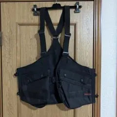 コムデギャルソンオム　ブリーフィング　タクティカルベスト　コラボ　25SS