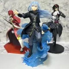 転スラ　フィギュア　3体セット