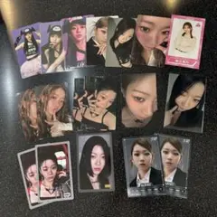 IS:SUE RINO 坂口梨乃　トレカ　まとめ売り