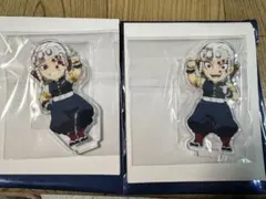鬼滅の刃　繋がるアクリルスタンド 宇髄天元　2個セット