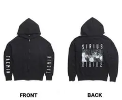 TAEMIN SIRIUS パーカー