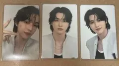 RIIZE riizingloud グッズ購入特典トレカ日本会場限定 ソンチャン