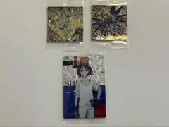 ガンダムシールウエハース 2枚/カード 1-03R シュウジ・イトウ