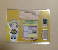 呪術廻戦　まるくじ　Aloha vibes　七海建人　A　アクリルジオラマ