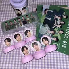 BTS × LOTTE XYLITOL まとめ売り