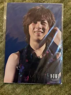 山下智久 NEWSコンサートWINTER PARTY DIAMONDフォトセット