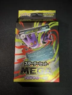 C*H様 【新品未開封】ポケモンカード スターターセット メガゲンガー ex