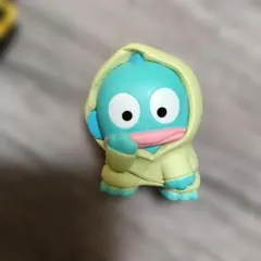 はぴだんぶい イケてるパーカーフィギュア ハンギョドン サンリオ