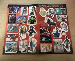 2026年最新】ジャンプSQ ステッカーの人気アイテム - メルカリ