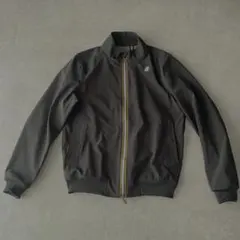 N°21 - K-WAY × N°21 ブルゾン ナイロン 黒 ピンク リバーシブル K-WAY × N°21 ブルゾン ナイロン 黒 ピンク リバーシブル - メルカリ