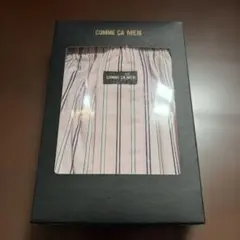 COMME CA MEN トランクス Lサイズ 新品