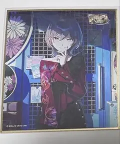 プロセカ 日野森志歩 缶バッジ ミニ色紙 バースデー 劇場版 - メルカリ
